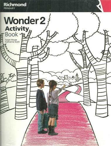 Wonder 2 - Activity Book - Richmond