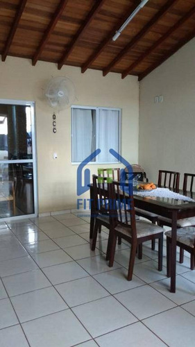 Casa Residencial À Venda, Parque Da Liberdade, São José Do Rio Preto - Ca1009. - Ca1009