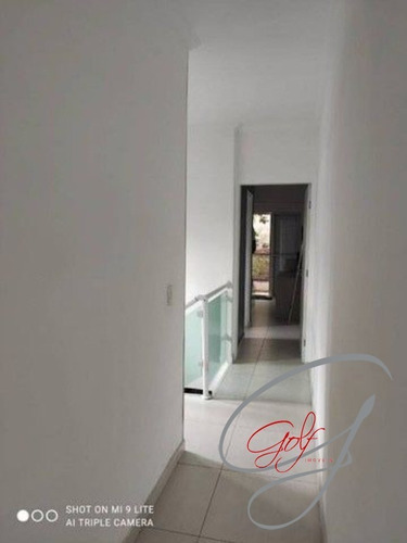 Imagem 12 de 18 de Casa, Sobrado Cipava, Cipava, 3 Quartos, 2 Suites, Bela Vista Osasco - Ca00736 - 70677374