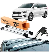 Comprar Barras Transversales Aerodinamicas Kia Carnival \u002F Zf 