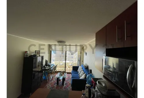 Se Vende Departamento 1 Dormitorio Vista Al Mar