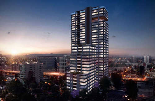 Condominio Doble Altura, Alberca Climatizada, Cafeteria, Sky