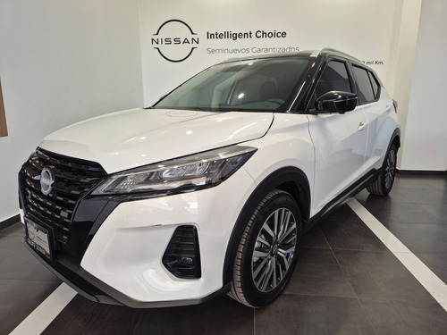 Nissan Kicks 1.6 Platinum