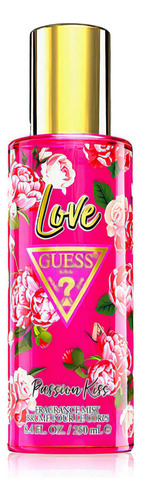Love Passion Kiss 250 Ml