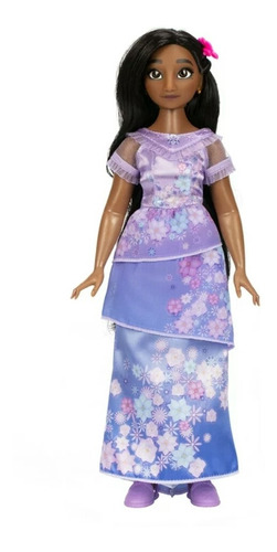 Muñeca Disney Encanto Isabela Madrigal