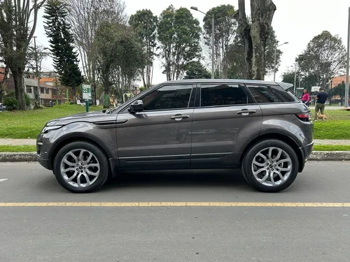 Land Rover Evoque 2.0 Hse Dynamic Si4