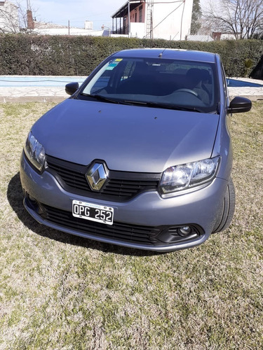 Imagen 1 de 13 de Renault Logan Año 2015