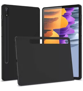 Funda Para Tablet Samsung Galaxy Tab S7 Plus - Negro
