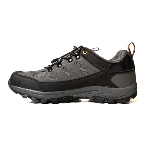 Imagen 3 de 9 de Zapatillas Jaguar Trk Reforzadas Hombre Adventure Trekking