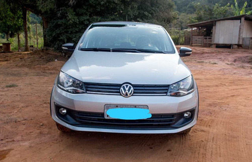 Volkswagen Gol 2015 1.0 Track Total Flex 5p