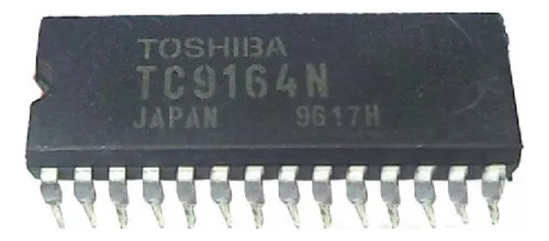 Tc9164n Y Lc7815 Chips De Audio Switch Analógicos