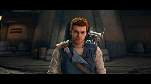 Star Wars Jedi Survivor Playstation 4 Nuevo Y Sellado Fisico