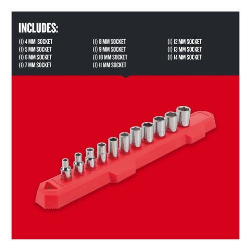 Juego De Dados 11 Pz Cmmt12041 Craftsman