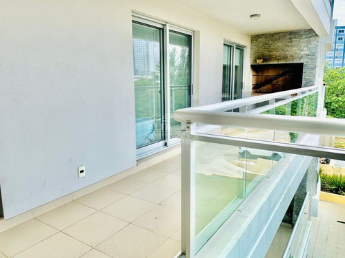 Imagen 2 de 18 de Apartamento En Punta Del Este, Con Parrillero Propio