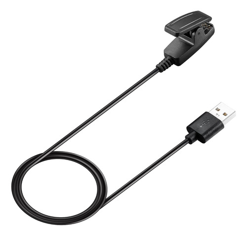 Cable De Cargador Awinner Compatible Con Garmin Lily / Vivom