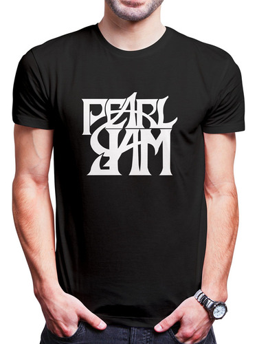 Polo Varon Pearl Jam (d1244 Boleto.store)