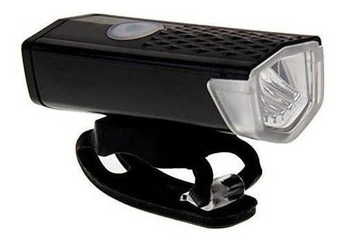 Luz Led Reflector Recargable  Blicicleta Moto Triciclo