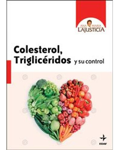 Libro Colesterol Trigliceridos Y Su Control