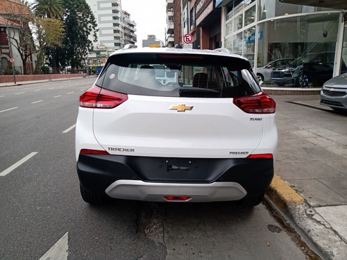 Chevrolet Tracker 1.2 Premier Turbo At