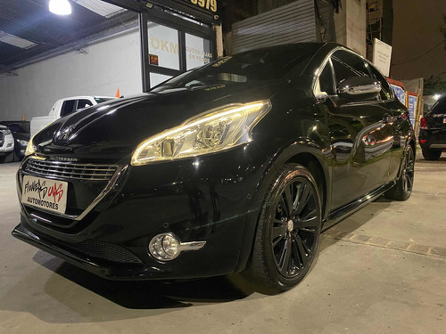 Peugeot 208 1.6 Xy 2014