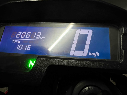 Imagen 9 de 9 de Honda Xr Tornado