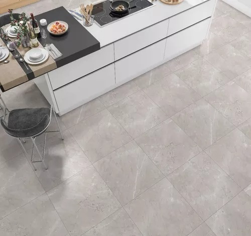 Porcelanico Tendenza Zircon 60x60 Rect. 1era Calidad X M2