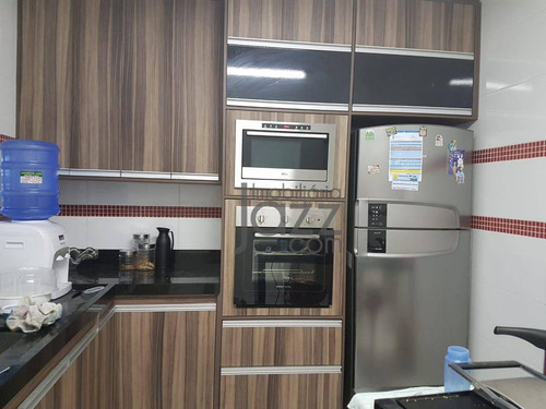 Casa Com 2 Dormitórios À Venda, 180 M² Por R$ 320.000 - Parque Residencial Virgílio Basso - Sumaré/sp - Ca6433