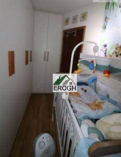 Imagem 9 de 27 de Cobertura Com 2 Dormitórios À Venda, 80 M² Por R$ 275.000,00 - Jardim Do Estádio - Santo André/sp - Co0328