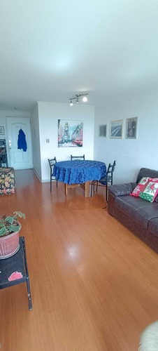 Venta Departamento 3d 2b - Estac. Ñuñoa (26440)