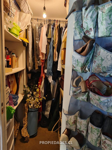 Depto En Venta De 4 Dorm. En Lo Barnechea, Cerca Arrayan