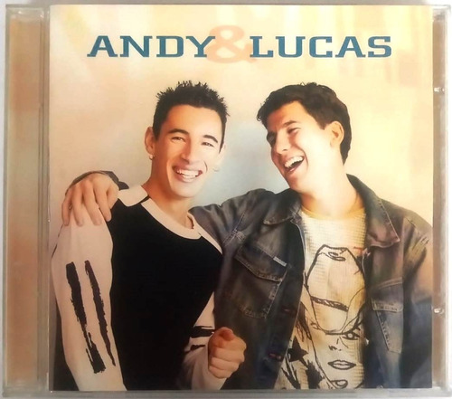 Andy & Lucas - Homónimo Cd
