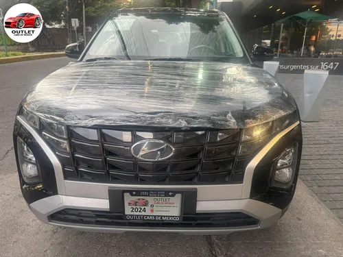 Hyundai Creta 1.5 Gls Ivt