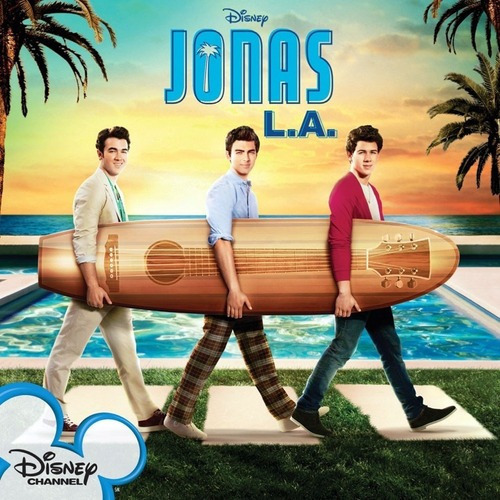 Jonas L. A. - Songs From The Hit Tv Series - Cd