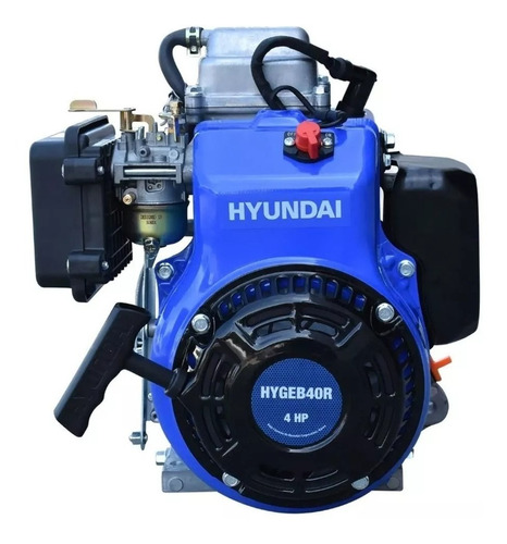 Motor Hyundai Para Bailarina Forte 750 4 Hp - Hygeb40r