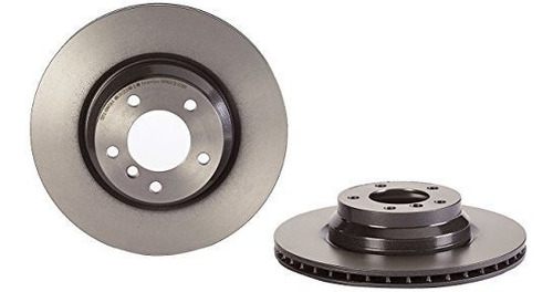 Brembo 09.a259.11 Rotor De Frenos Disco Delantero