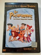 Comprar Los Picapiedras \u002F Temporada 1 - Hanna Barbera - Dvd