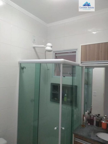 Imagem 7 de 9 de Casa A Venda No Bairro Residencial Cosmos Em Campinas - Sp. - 2717-1
