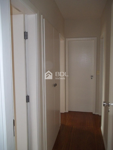Imagem 15 de 25 de Apartamento À Venda Em Cambuí - Ap002796