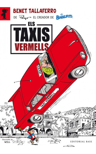 Livro -  Els Taxis Vermells