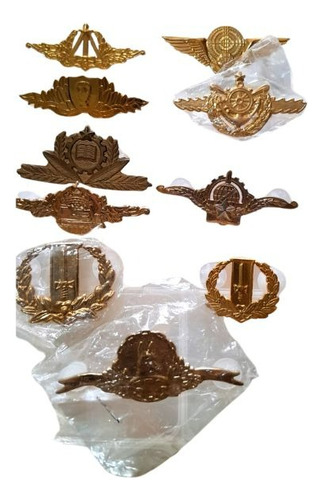 Breve Metal Prateado Caatinga- Raridade