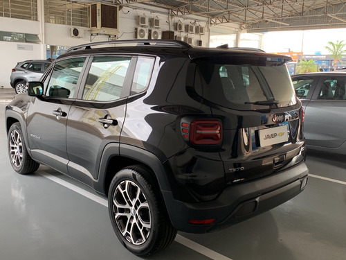 Jeep Renegade 1.3 T270 TURBO FLEX LONGITUDE AT6