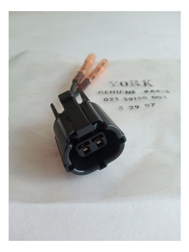 Adaptador De Temperatura York 025 29150 002 Conector