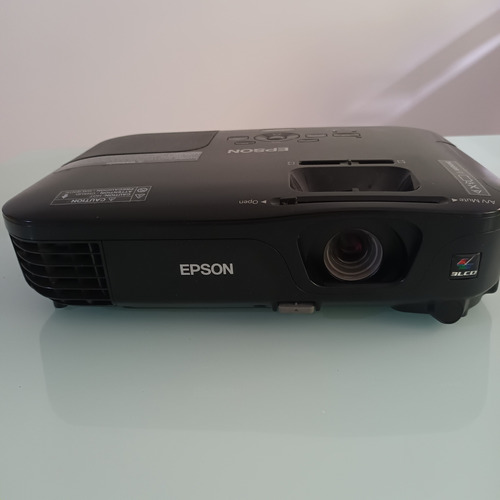 Video Beam, Epson S12+