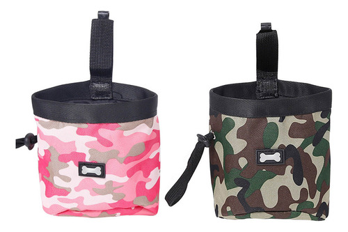 Dsv Bolsa De Camuflaje Para Entrenamiento De Mascotas,