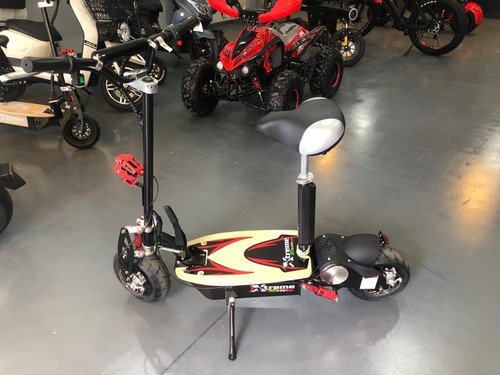Monopatin Velocifero Asiento 1600 W Gel Sunra Hb-es D