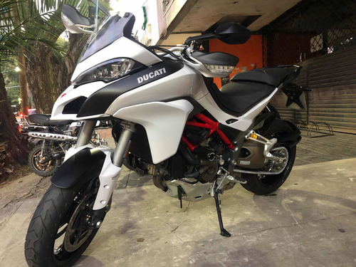 Ducati Multistrada 1200 S