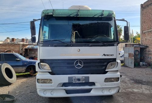 Mercedes Benz Atego 1725 2012