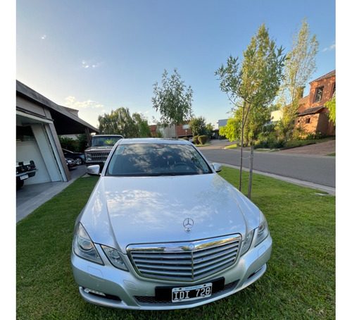 Mercedes-Benz Clase E 3.0 E300 Elegance