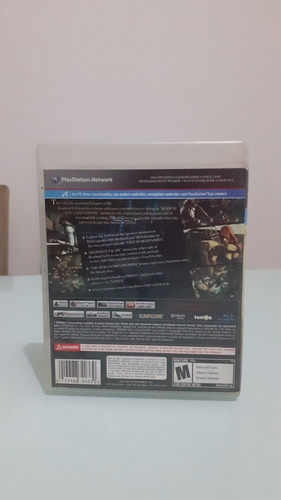 Resident Evil Gold Edition Capcom