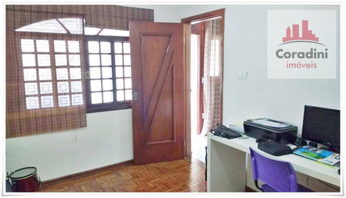 Imagem 2 de 28 de Casa Residencial À Venda, Vila Menuzzo, Sumaré. - Ca0813